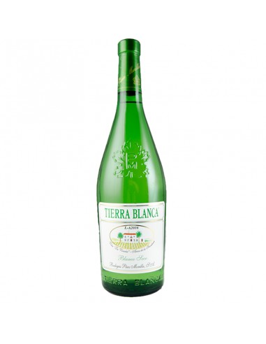 TIERRA BLANCA 2024  VINO BLANCO SECO...