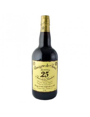 VINAGRE DE JEREZ RESERVA 375 ML