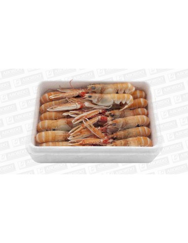 CIGALAS Nº1 CAJA DE 11/15 Piezas 1 Kg