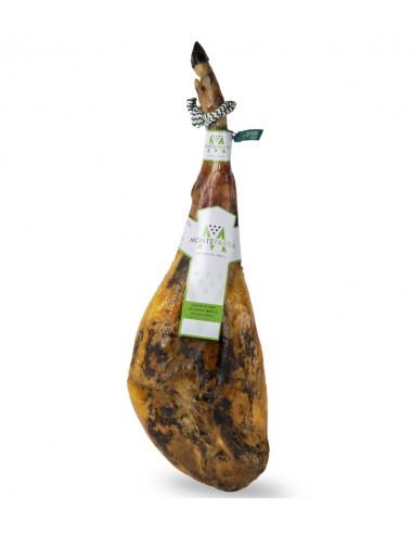 MONTEPARRA GUIJUELO JAMÓN 50% RAZA...