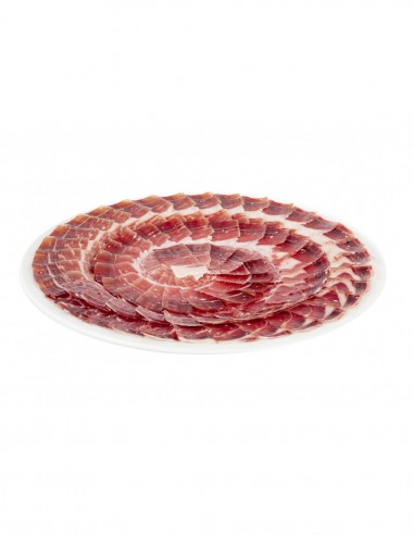 MONTEPARRA GUIJUELO JAMÓN 50% RAZA...
