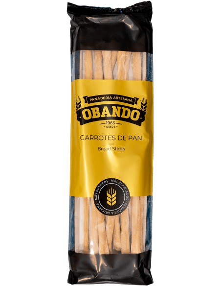 OBANDO GARROTES DE PAN 150 gr