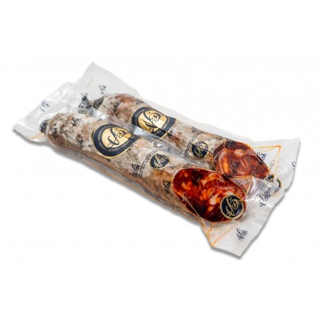 CASALBA CHORIZO IBÉRICO DE BELLOTA AL CORTE