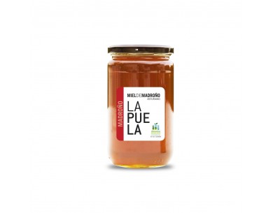 LA PUELA MIEL DE MADROÑO DE...