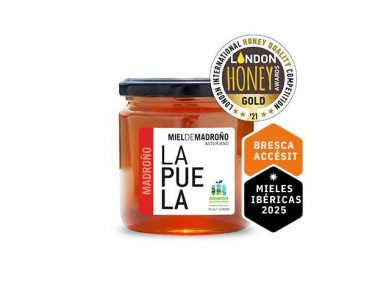 LA PUELA MIEL DE MADROÑO DE... 2