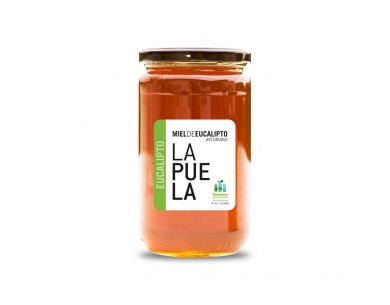 LA PUELA MIEL DE EUCALIPTO...