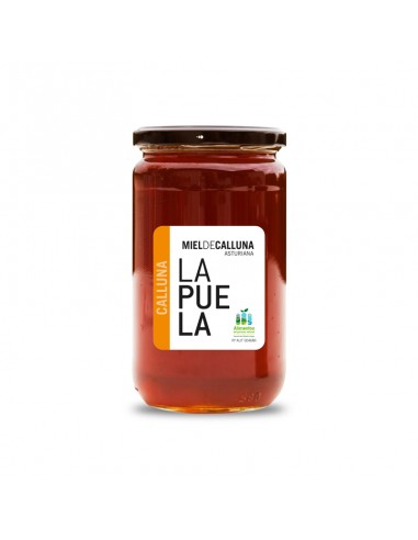 LA PUELA MIEL DE CALLUNA ASTURIANA...