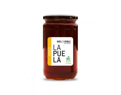 LA PUELA MIEL DE ROBLE...