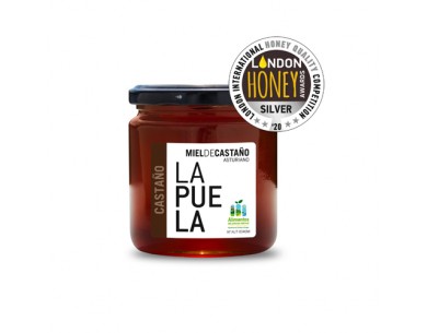 LA PUELA MIEL DE CASTAÑO...