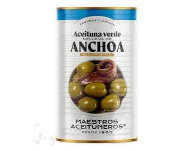 MAESTROS ACEITUNEROS...