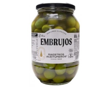 MAESTROS ACEITUNEROS...