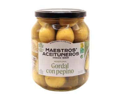 MAESTROS ACEITUNEROS...
