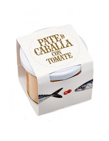 FELISA PATÉ DE CABALLA EN TOMATE...