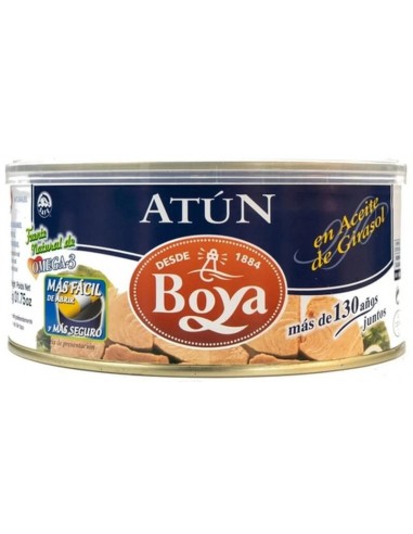 SERHOS ATÚN EN ACEITE 1 Kg