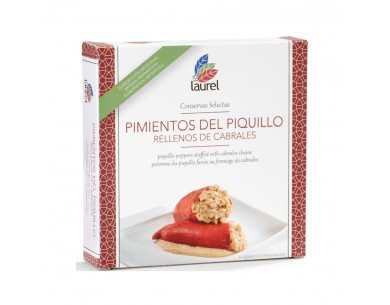 CONSERVAS LAUREL PIMIENTOS...