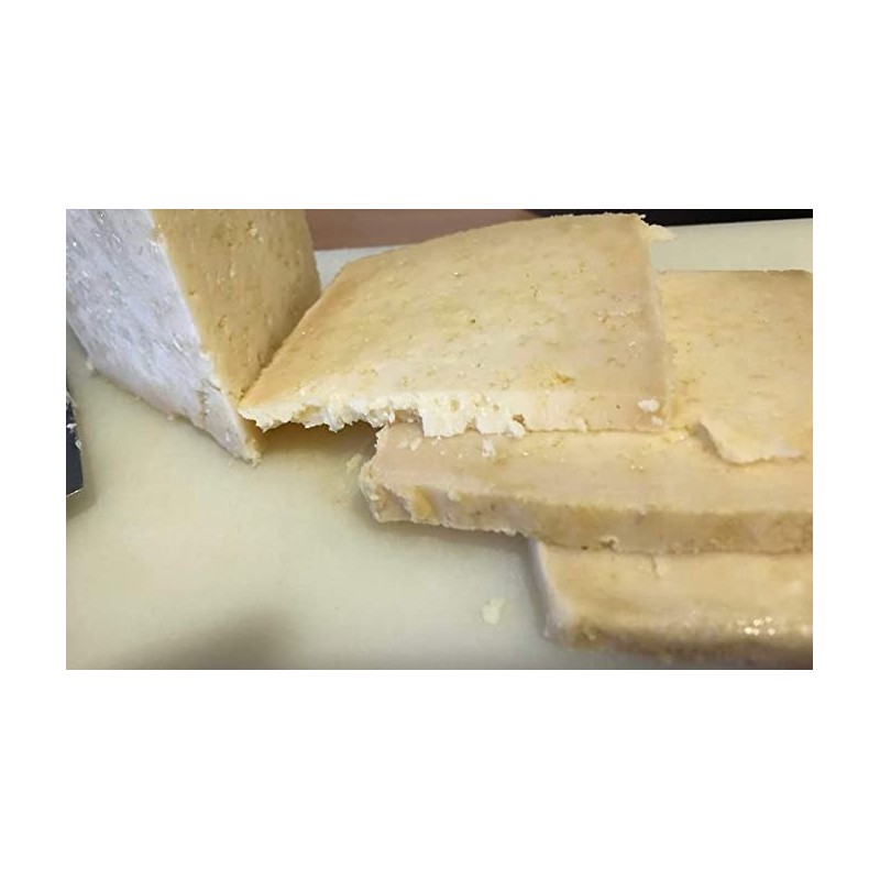 QUESO DE OCAÑA DE OVEJA-CABRA CURADO...