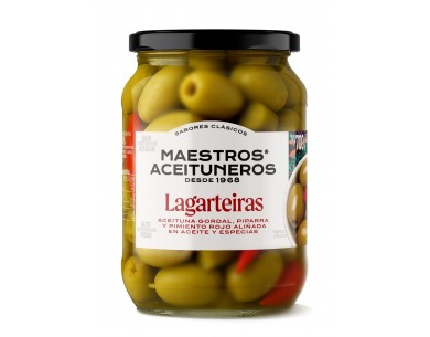 MAESTROS ACEITUNEROS...