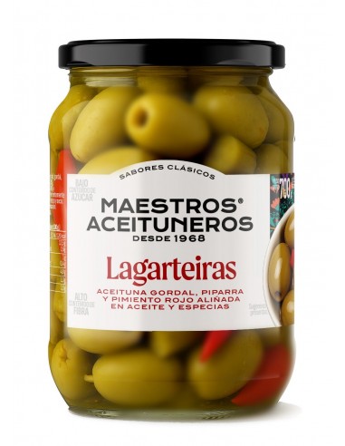 MAESTROS ACEITUNEROS ACEITUNAS...