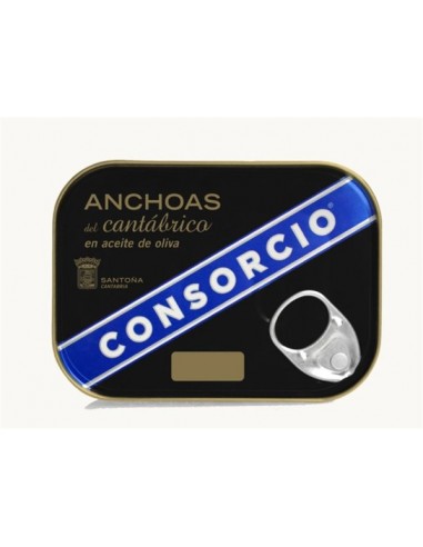 CONSORCIO ANCHOAS EL CANTÁBRICO...