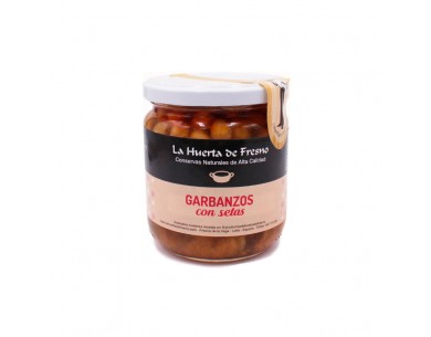 LA HUERTA DE FRESNO...