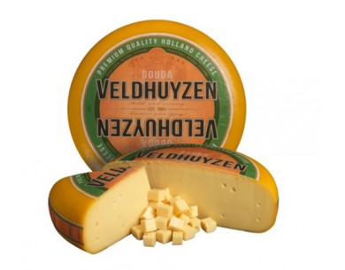 QUESO GOUDA HOLANDÉS AL CORTE