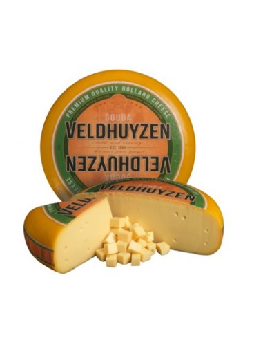 QUESO GOUDA HOLANDÉS AL CORTE