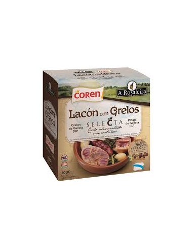 A ROSALEIRA LACÓN CON GRELOS 2...