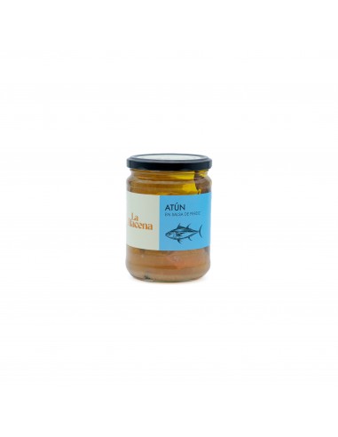 LA ALACENA ATÚN EN SALSA DE PERDIZ...