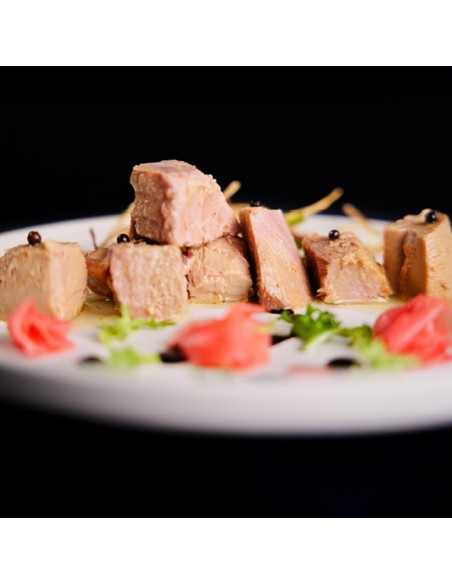 LA ALACENA ATÚN EN SALSA DE PERDIZ 430 gr