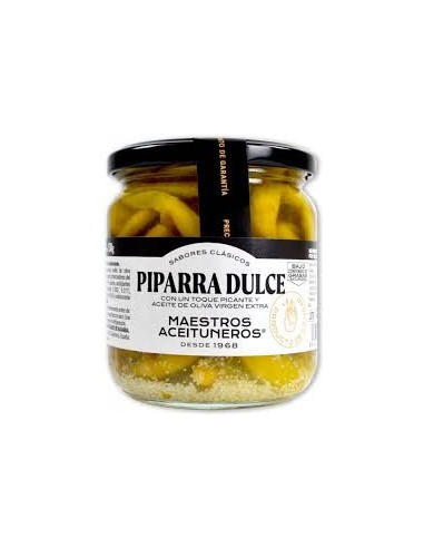 MAESTROS ACEITUNEROS GUINDILLA...