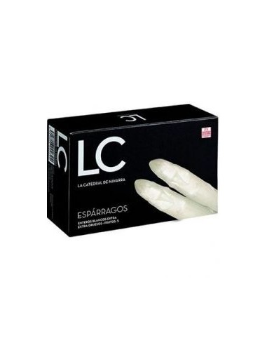 LC ESPÁRRAGOS BLANCOS D.O NAVARRA 5...