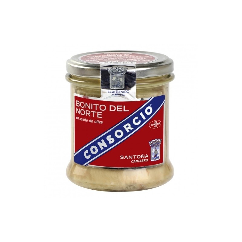 CONSORCIO BONITO DEL NORTE EN ACEITE...