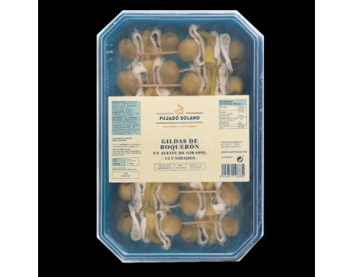 PUJADÓ SOLANO GILDAS DOBLE...