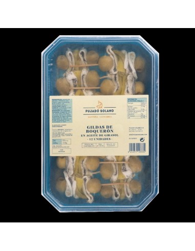 PUJADÓ SOLANO GILDAS DOBLE DE...