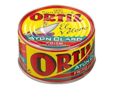 ORTIZ ATÚN CLARO EN...