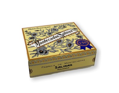 MANTECADAS SALINAS CAJA 20...