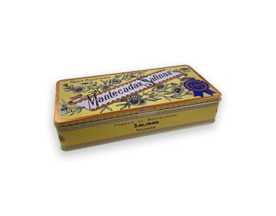 MANTECADAS SALINAS LATA...