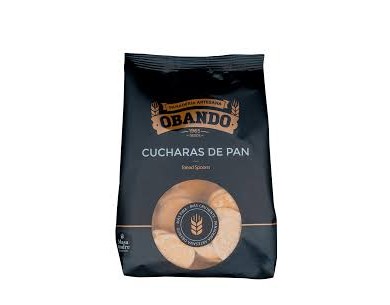 OBANDO CUCHARAS DE PAN 140 gr