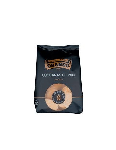 OBANDO CUCHARAS DE PAN 140 gr