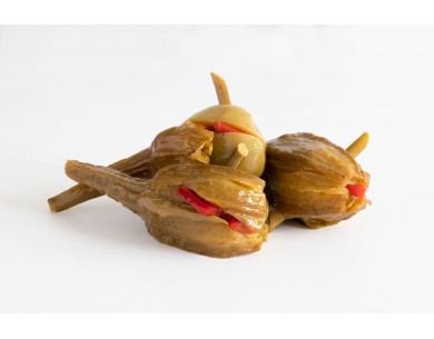 BERENJENA I.G.P DE  ALMAGRO...