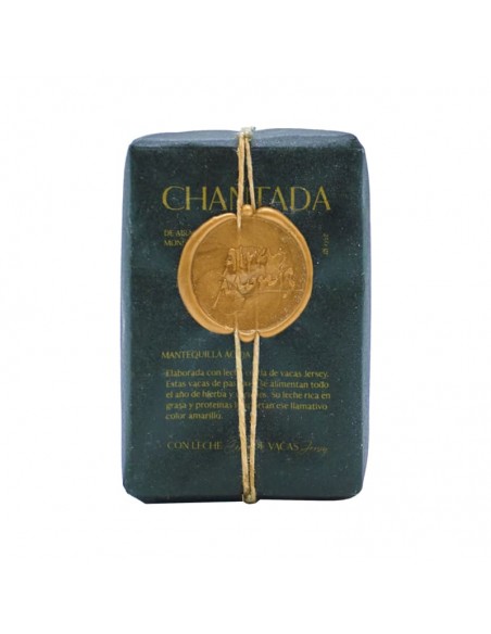 CHANTADA MANTEQUILLA DE AIRAS MONIZ 250 gr