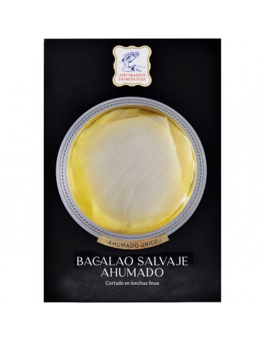AHUMADOS DOMINGUEZ BACALAO AHUMADO EN...