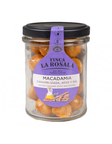 FINCA LA ROSALA MACADAMIA...