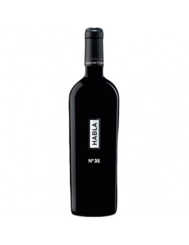 HABLA Nº 35 CABERNET FRANC 2021
