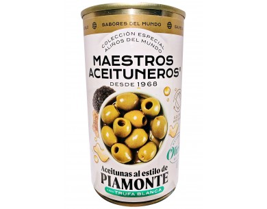 MAESTROS ACEITUNEROS...