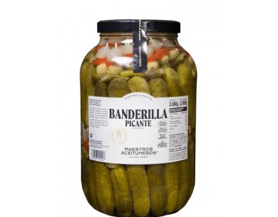 MAESTROS ACEITUNEROS...
