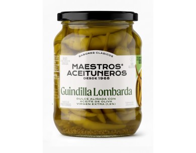 MAESTROS ACEITUNEROS...