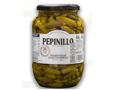 MAESTROS ACEITUNEROS...