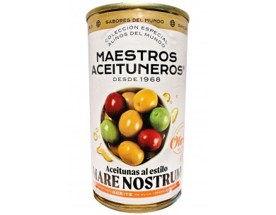 MAESTROS ACEITUNEROS...