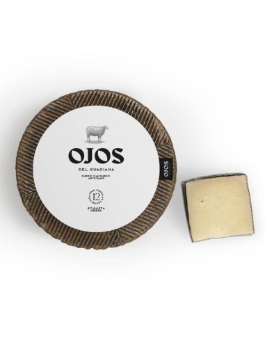 OJOS DEL GUADIANA QUESO MANCHEGO DE...
